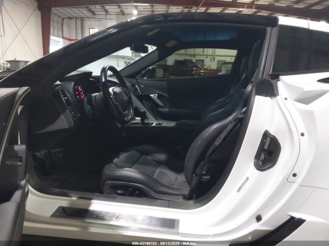 2017 CHEVROLET CORVETTE 1G1YN2D60H5607067 Photo 7