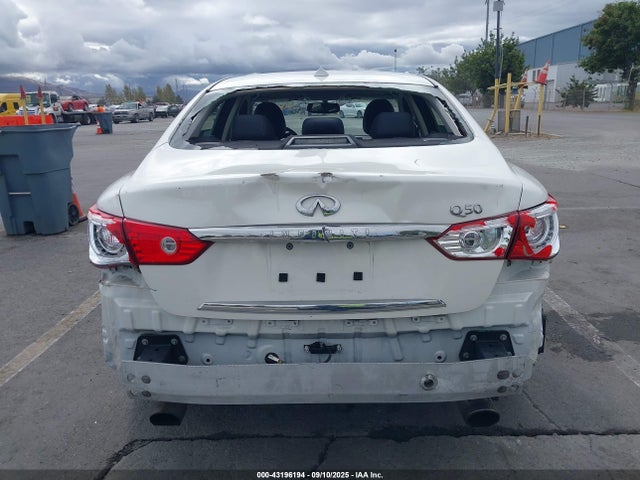 JN1EV7AP8GM305974 Infiniti Q50