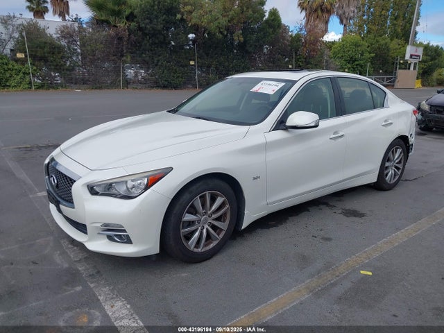 JN1EV7AP8GM305974 Infiniti Q50