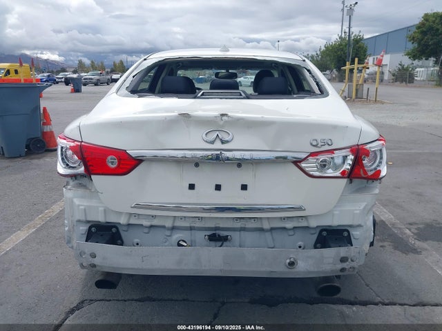 JN1EV7AP8GM305974 Infiniti Q50