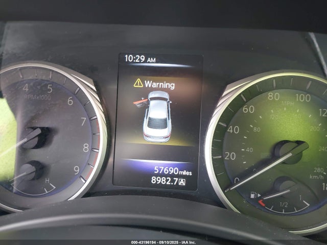 JN1EV7AP8GM305974 Infiniti Q50