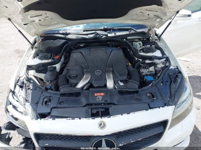 2012 MERCEDES-BENZ CLS 550 WDDLJ7DB6CA051828 Photo 9