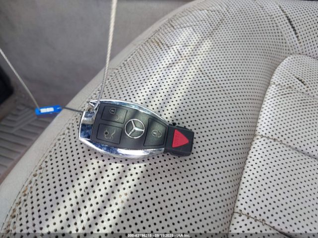 2012 MERCEDES-BENZ CLS 550 WDDLJ7DB6CA051828 Photo 10