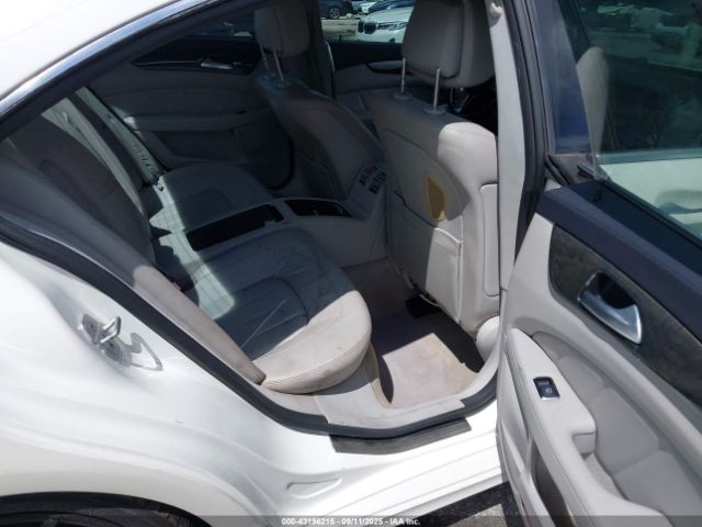 2012 MERCEDES-BENZ CLS 550 WDDLJ7DB6CA051828 Photo 7