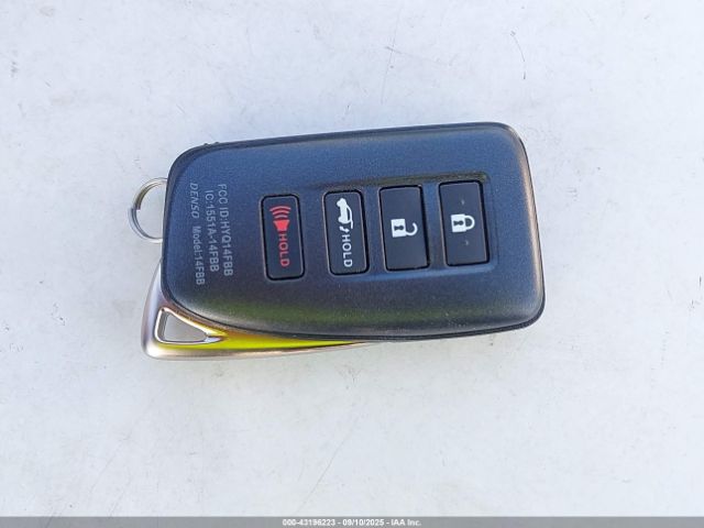 2020 LEXUS RX 450H 2T2JGMDAXLC048847 Photo 10