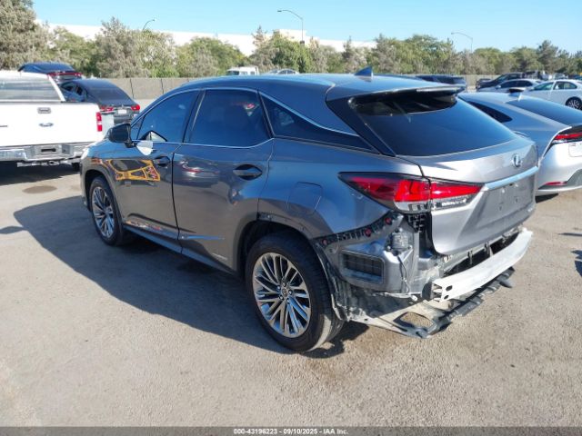 2020 LEXUS RX 450H 2T2JGMDAXLC048847 Photo 2