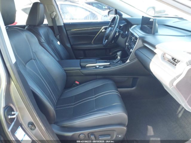 2020 LEXUS RX 450H 2T2JGMDAXLC048847 Photo 4