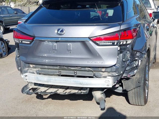 2020 LEXUS RX 450H 2T2JGMDAXLC048847 Photo 5