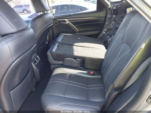 2020 LEXUS RX 450H 2T2JGMDAXLC048847 Photo 7