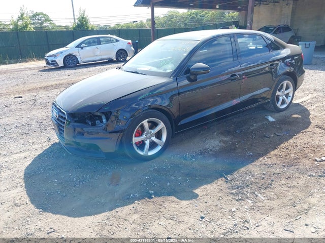 2016 AUDI A3 WAUB8GFF9G1031898 Photo 1