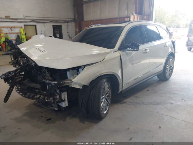 2024 ACURA MDX 5J8YE1H82RL026696 Photo 1