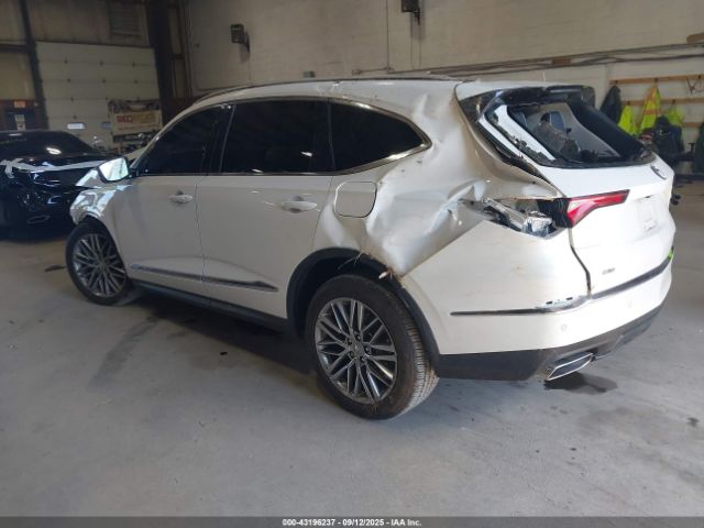 2024 ACURA MDX 5J8YE1H82RL026696 Photo 2