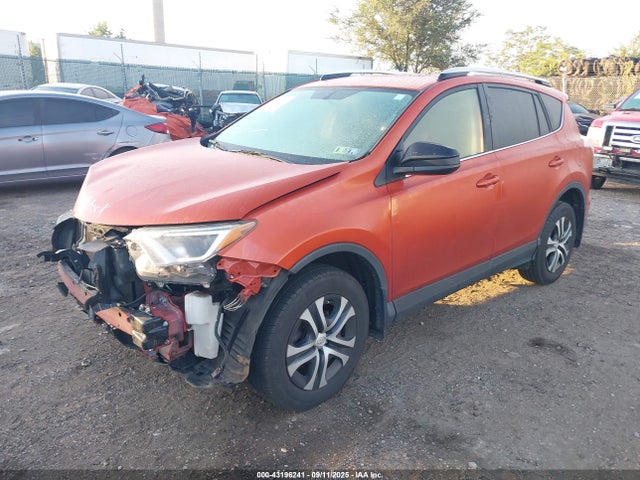 Toyota 2ar-fe 2016 JTMBFREVXGJ063370 Image 2