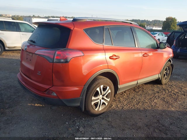 Toyota 2ar-fe 2016 JTMBFREVXGJ063370 Image 4