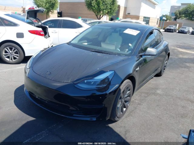 2023 TESLA MODEL 3 5YJ3E1EAXPF675985 Photo 1