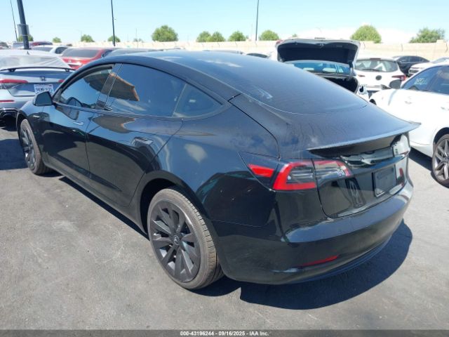 2023 TESLA MODEL 3 5YJ3E1EAXPF675985 Photo 2