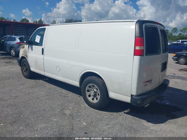 43196245 :رقم المزاد ، 1GCSGAFX3E1112467 vin ، 2014 Chevrolet Express 1500 Work Van مزاد بيع