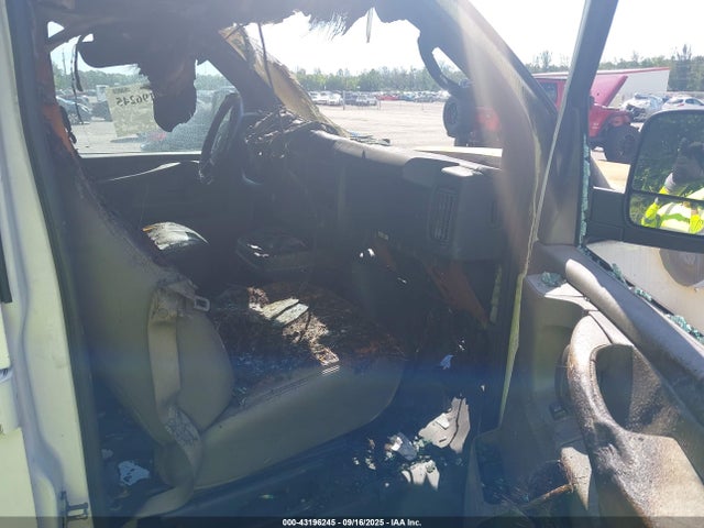 43196245 :رقم المزاد ، 1GCSGAFX3E1112467 vin ، 2014 Chevrolet Express 1500 Work Van مزاد بيع