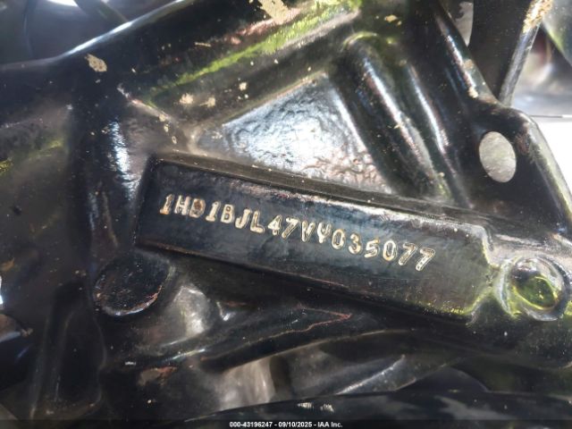 1997 HARLEY-DAVIDSON FLSTC 1HD1BJL47VY035077 Photo 9