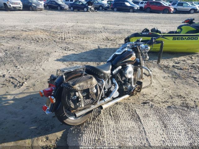 1997 HARLEY-DAVIDSON FLSTC 1HD1BJL47VY035077 Photo 3