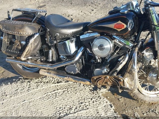 1997 HARLEY-DAVIDSON FLSTC 1HD1BJL47VY035077 Photo 7