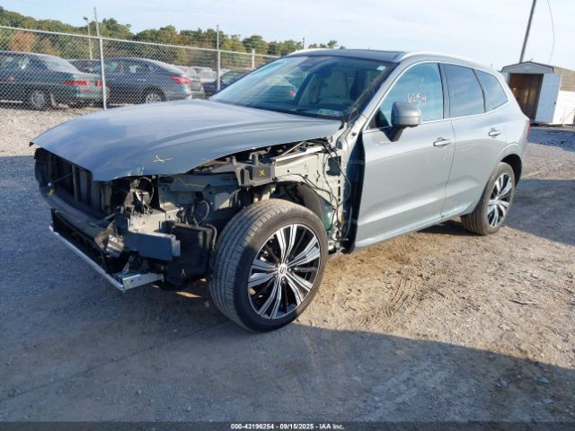 2022 VOLVO XC60 YV4L12RL7N1018285 Photo 1