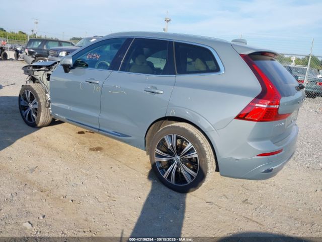 2022 VOLVO XC60 YV4L12RL7N1018285 Photo 2