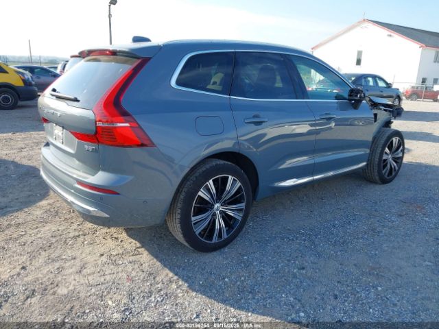 2022 VOLVO XC60 YV4L12RL7N1018285 Photo 3