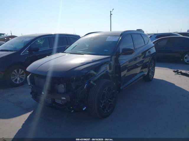 2024 HYUNDAI TUCSON HYBRID KM8JFCD12RU180882 Photo 1