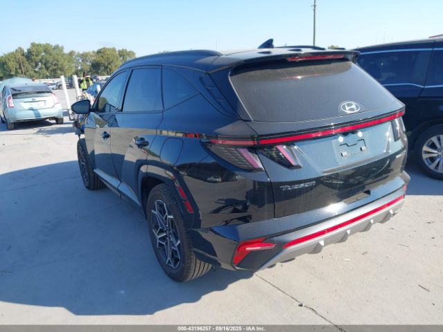 2024 HYUNDAI TUCSON HYBRID KM8JFCD12RU180882 Photo 2