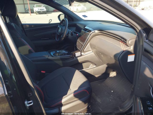 2024 HYUNDAI TUCSON HYBRID KM8JFCD12RU180882 Photo 4
