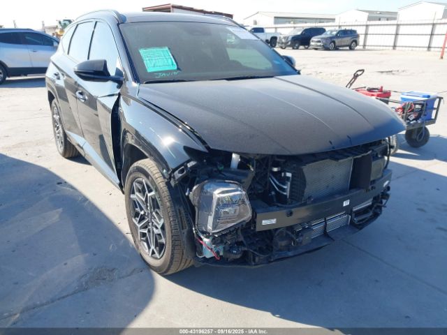 2024 HYUNDAI TUCSON HYBRID KM8JFCD12RU180882 Photo 5