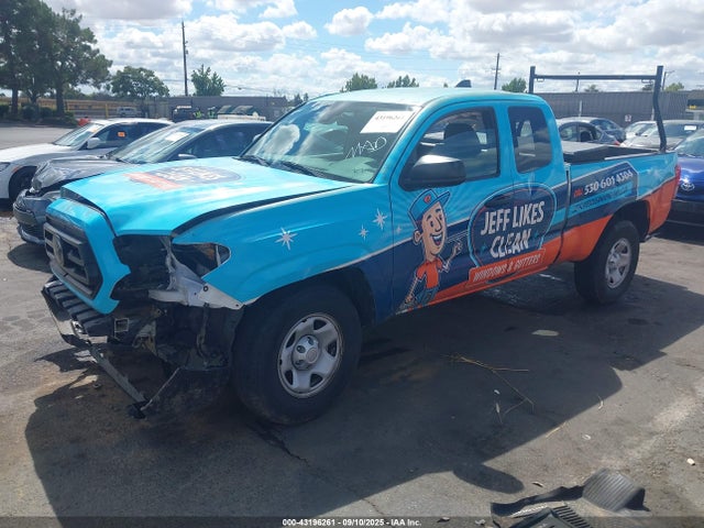 5TFRX5GN9LX182441 Toyota 2tr-fe