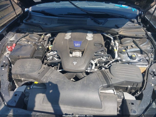 Maserati m156b 2014 ZAM57RTA1E1091447 Image 10