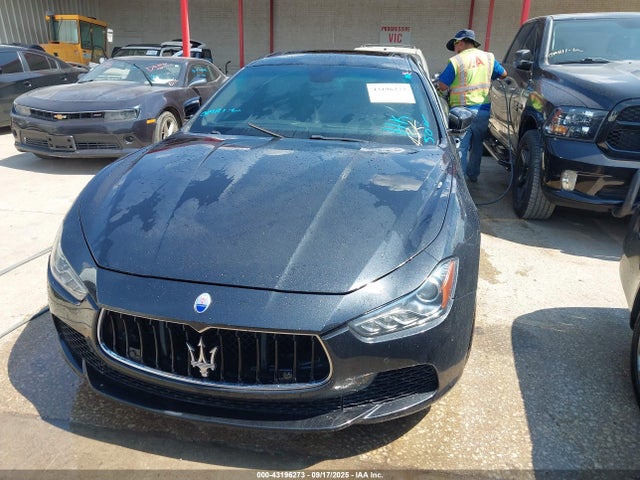 Maserati m156b 2014 ZAM57RTA1E1091447 Image 12