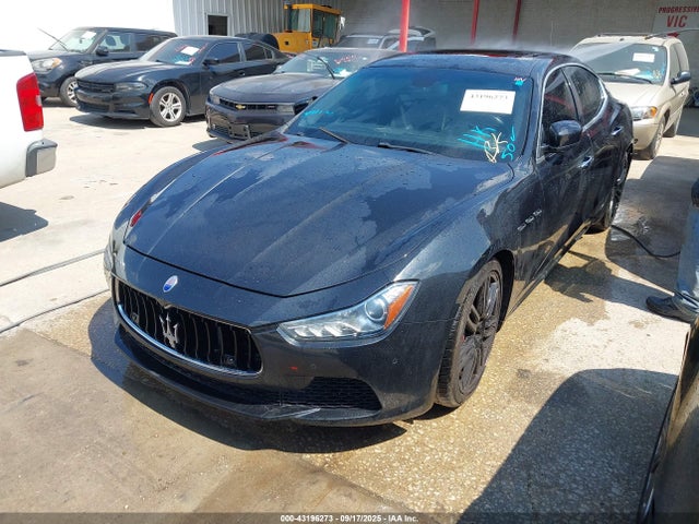 Maserati m156b 2014 ZAM57RTA1E1091447 Image 2