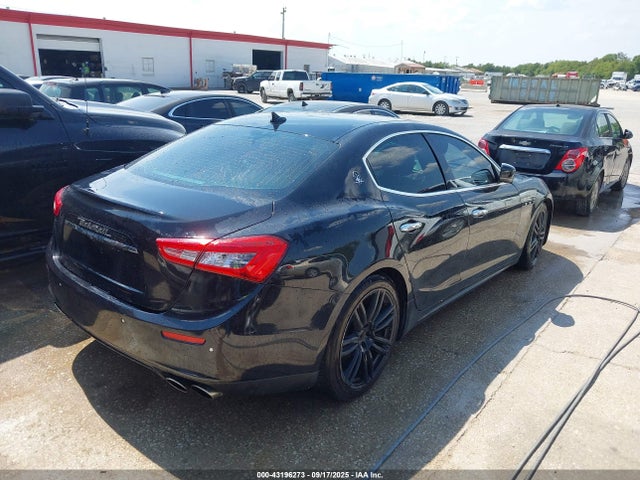 Maserati m156b 2014 ZAM57RTA1E1091447 Image 4