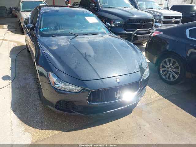 Maserati m156b 2014 ZAM57RTA1E1091447 Image 6