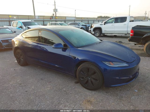 2025 TESLA MODEL 3 5YJ3E1EA7SF879247 Photo 0
