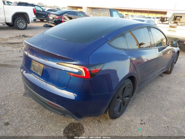 2025 TESLA MODEL 3 5YJ3E1EA7SF879247 Photo 3