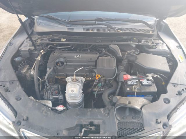 2017 ACURA TLX 19UUB1F54HA005200 Photo 9