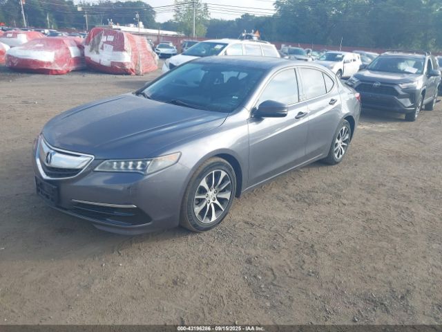 2017 ACURA TLX 19UUB1F54HA005200 Photo 1