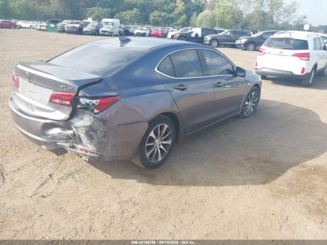 2017 ACURA TLX 19UUB1F54HA005200 Photo 3
