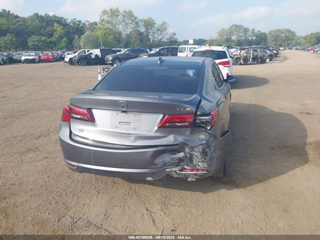2017 ACURA TLX 19UUB1F54HA005200 Photo 5