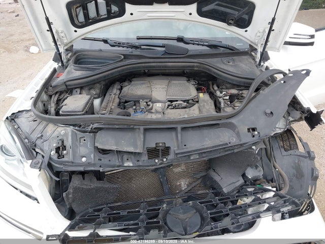 Mercedes-Benz Ml-Class 2014 4JGDA5HB0EA356026 Image 10