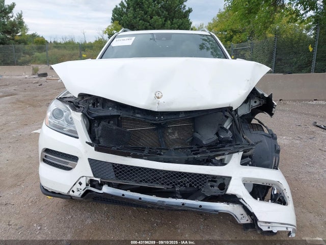 Mercedes-Benz Ml-Class 2014 4JGDA5HB0EA356026 Image 13