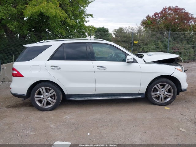 Mercedes-Benz Ml-Class 2014 4JGDA5HB0EA356026 Image 14