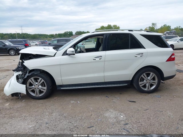 Mercedes-Benz Ml-Class 2014 4JGDA5HB0EA356026 Image 15