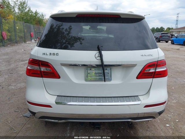 Mercedes-Benz Ml-Class 2014 4JGDA5HB0EA356026 Image 17