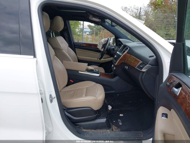 Mercedes-Benz Ml-Class 2014 4JGDA5HB0EA356026 Image 5